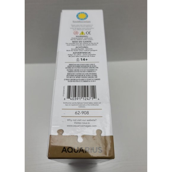 NEW Aquarius Select Smithsonian Alexander Hamilton Constitution 1000 pc puzzle - Picture 2 of 4